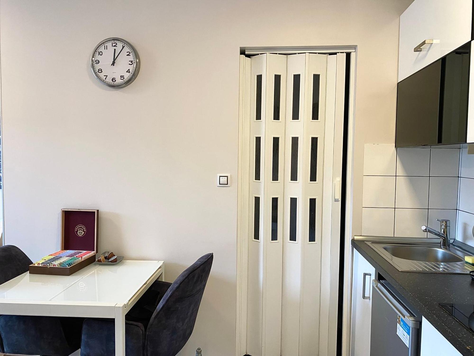 Apartament Floor With Terrace *